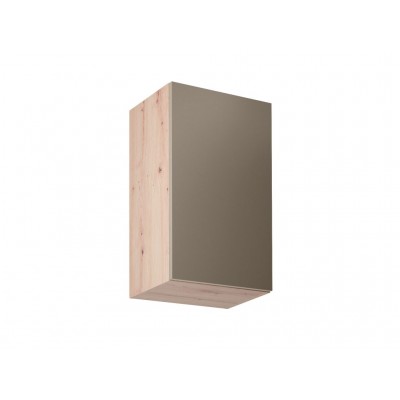 Virtuvės spintelė LANGEN BEIGE G45-P/L (Dab Artisan/Beige)